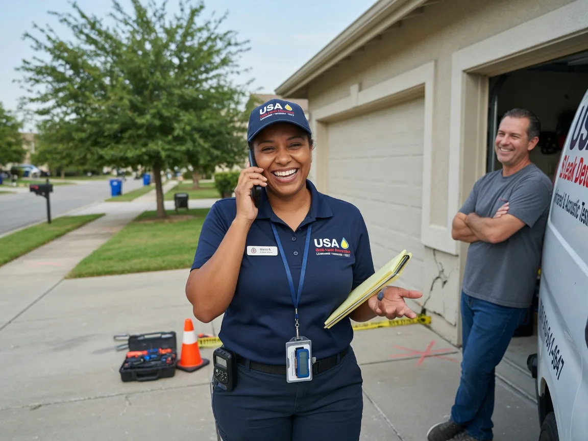 Slab Leak Repair Nekoosa, WI FAQs